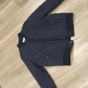 Calvin Klein Men's Bomber Jacket. Large